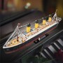Cubic Fun - Puzzle 3D Led Titanic 266 Piese Cubic Fun - 5